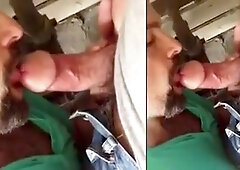 Straight Married Men Caught Sucking Cock ( 1)