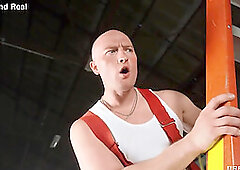 Firefighter Angela's White Hot Squirting Fuckfest Angela White / Brazzers/ Enter XVPROMO on official site for discount