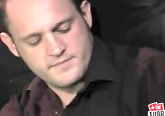 Audrey Hollander loves it coarse