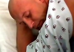 strapon screwed by its cross nurse