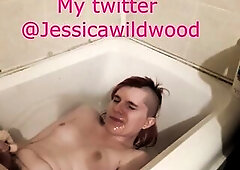 Jessica wildwood urinate's on her doxy face afresh 2020