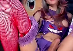 Cosplay fun part 2