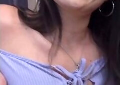 Watch well-proportioned Mila Taylor and Green Eyes's porn