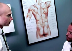 Missionary Boys: Taint-Tickling Tartuffery at Triage