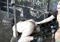 2 German Teen Mistresse Peggings and Anal Fisting Serf Dude - Scout69.com ist die größte deutschsprachige Erotik Community - Jetzt kostenlos dabei s