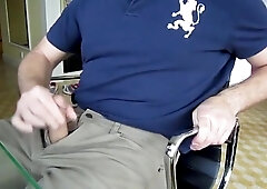 Hotel Room Jerk-off And Cum In My Jeans Verbal Edging Relaxing