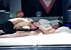 Amateur French Girl Blowjob Fuck On Cam