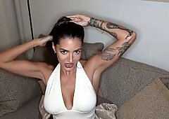 Coco Bae Sucks Dick to Stop Her Secret Getting Dripped...