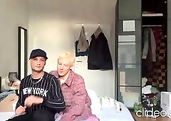 SISSY IS ALWAYS HUNGRY FOR RAW COCK