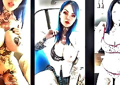 A Few Hard Men: Amateur, Handjob  Homemade Porn