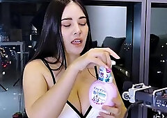 Wan Asmr  Sex Video in Link Below: Big Tits, Big Ass  Milf Porn