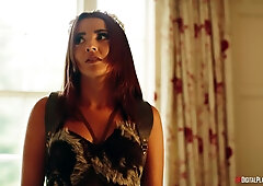 Evermore Busty Lesbian Elves - Episode with Olive Glass, Agatha Vega, Sophie Reade