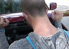 Extra Big Dicks: Brett's Ultimate Performance Boost