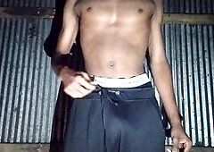 Twink handjob, masturbation, handsome gay