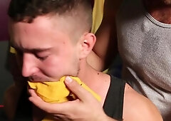 DrillMyHole: Jock Colt Rivers fucking in the ass