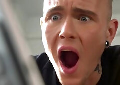 Drill My Hole - Ramming hard together with tattooed Dato Foland and Scott Miller