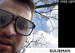 The eighteen crying Russian hotty drilled hard in the booty