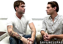 Trent Marx and Shae Reynolds got a private session with Marco Napoli