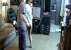 Sarah Spanked By Step mom Belted By Step dad
