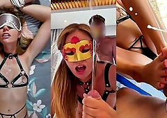 There’s just something so hot about capturing the real thing - and trust me, this compilation is full of it. No actors, no faking - just real people