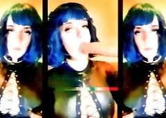 Corrupt File [Baddie in Latex Schlong Worship]