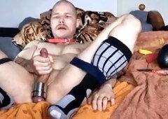 Slaveboy, marionette, sub