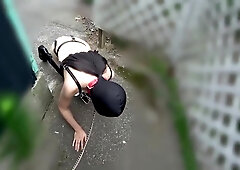 Aczd-174 家畜人ケイコの調教記録