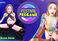 Festival Pregame - VRHush