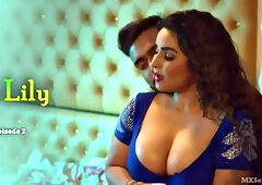Indian Dr Lily Sparks Curvy Passionate Heat