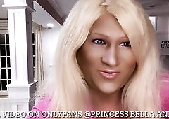 Simp for Girlcock and Spandex Booty