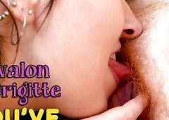 teens, lesbians, for women, small tits, pornstar, students, Avalon @ Brigitte, masturbation