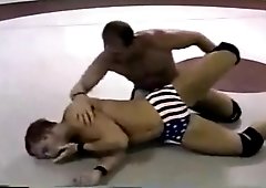 Leg Work - Leg Lock