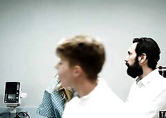 Perverted fertility treatment for latin babe teen Alina Lopez in this state of the art clinic with doctor Angela White overseeing it all