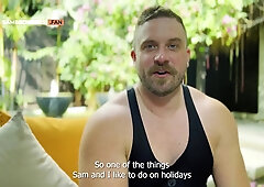 Sams monthly blog for May 2022 featuring Auzzie Zimmy and Koby Falks