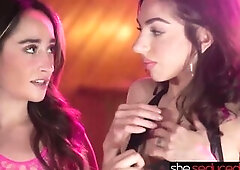 SHESEDUCEDME Down But Not Out