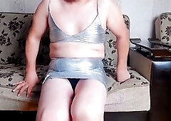 Perfect-tits, perfect-ass, getting off