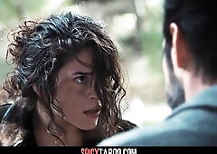 Hawt homeless whore has coarse bang with a married chap - Victoria Voxxx