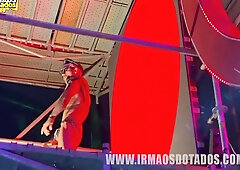 Surubao No Sex Box 6 Min