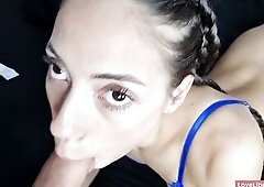 Fucking This Pretensious's Girl Little Ass