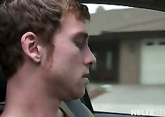 Yummy Twinks Fucking On A Bed