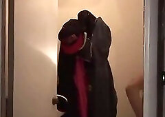 Dviz Bloop Amazing Deep Throat Sucker Under The Uniform