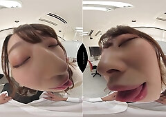 Kotoha Nakayama in Who Knew I'd Be Screwing a Coworker in the Office After Becoming a SOD Female Employee - SodCreate