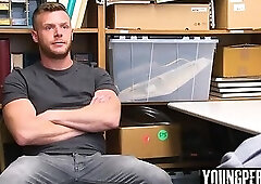 LP Officer retrieves jewelry from straight perps hole