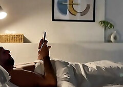 Pam, a beautiful blonde with big breasts, wants to fuck all the time