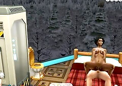 Solely sims in sexy