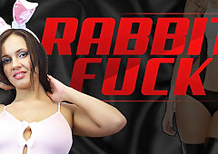 Miss K in Rabbit Fuck - VRConk
