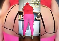 My ex-girlfriend helped me to overcom my fears, becoming a horny girl & exposing my pussy.