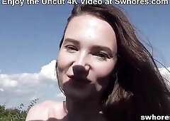 Swhores.com movie! Olivia Westsun plays a tender college hotty who needs money. When a car approaches this babe accedes to have sex for cash. Have a f