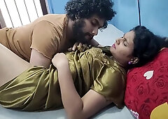 Nighty Boobs Suck Romance Of Indian Couples