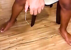 Great cock give a hot milk